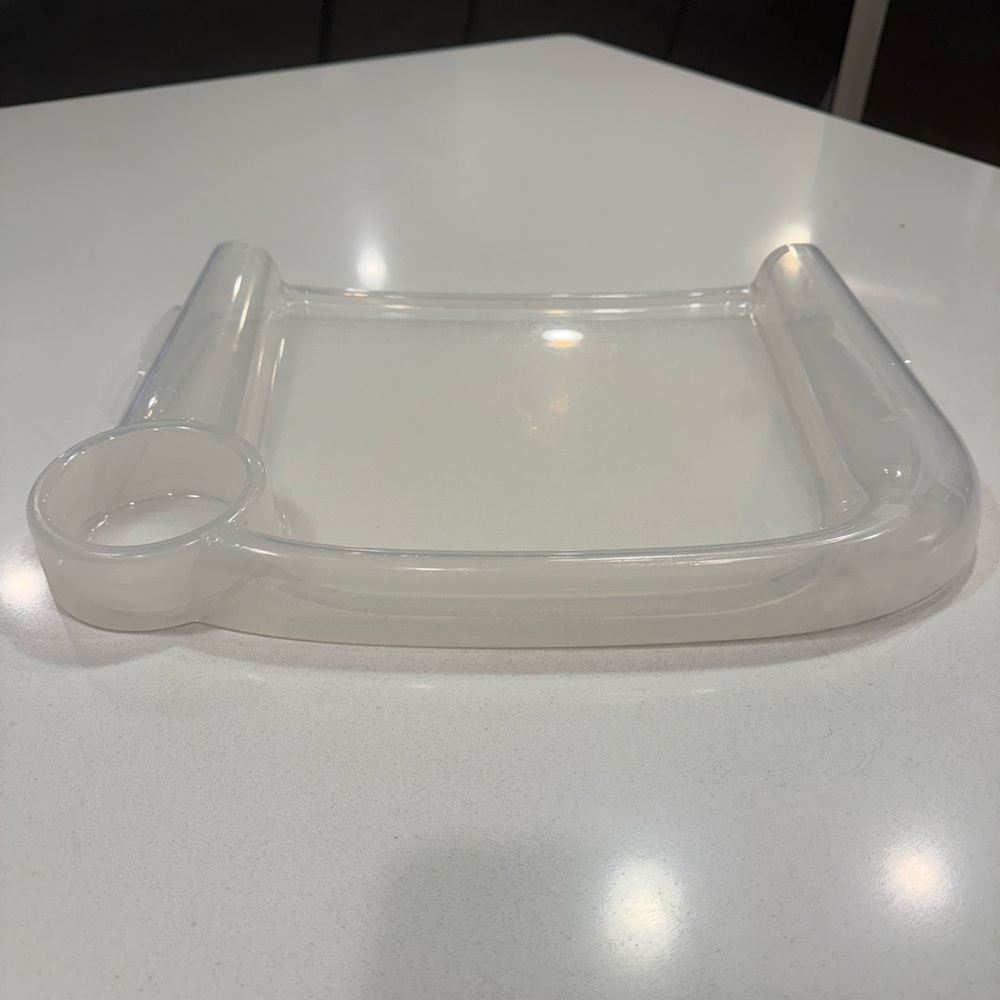 Inglesina fast action high chair tray